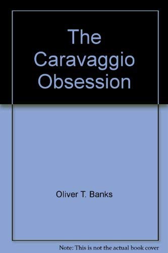 Imagen de archivo de The Caravaggio Obsession (Large Print) a la venta por Top Notch Books