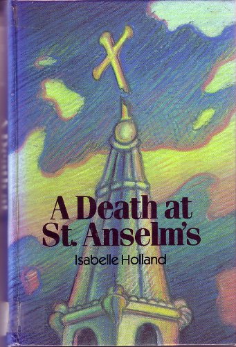 Imagen de archivo de A Death at St. Anselm's a la venta por Better World Books