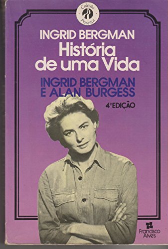 9780896215672: Ingrid Bergman: My Story