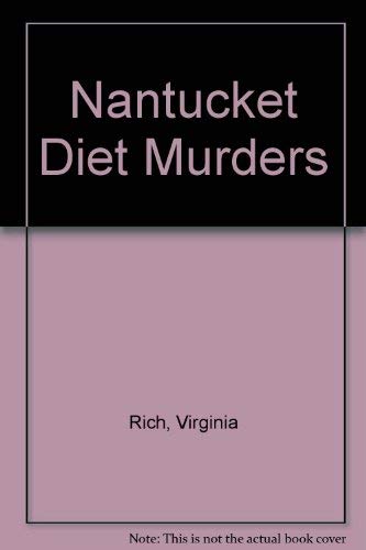 Stock image for The Nantucket Diet Murders for sale by Better World Books