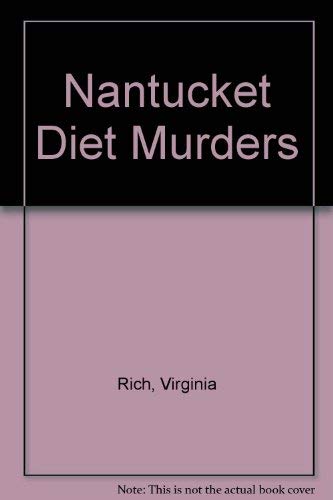 9780896216310: Nantucket Diet Murders