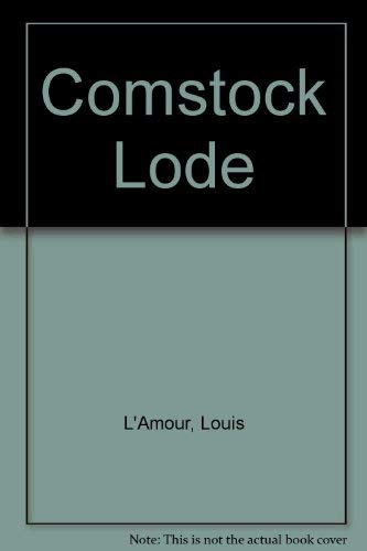 Stock image for Comstock Lode for sale by Better World Books Ltd