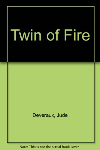 Beispielbild fr Twin of fire zum Verkauf von Library House Internet Sales