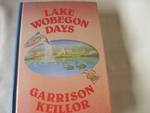 9780896216860: Lake Wobegon Days (Thorndike Press Large Print Basic Series)