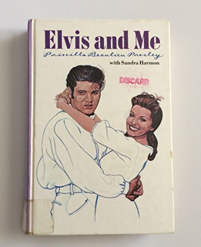 Elvis and Me (Thorndike Press Large Print Basic Series) (9780896216921) by Presley, Priscilla Beaulieu; Harmon, Sandra