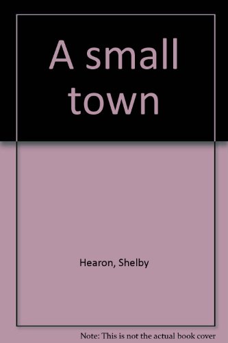 9780896216983: A small town