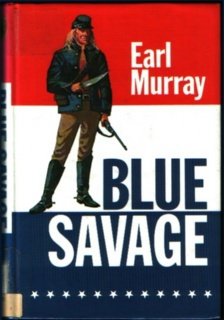 Blue Savage - Large Print (9780896217621) by Murray, Earl