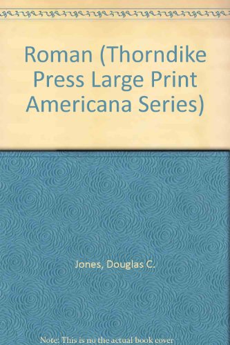 Beispielbild fr Roman: Douglas C. Jones (Hardcover, 1987) zum Verkauf von The Yard Sale Store