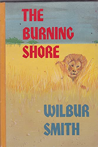 9780896217713: The Burning Shore