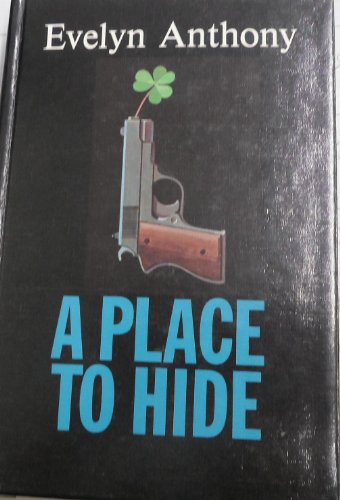 A Place to Hide (Thorndike Press Large Print Basic Series) - Anthony, Evelyn