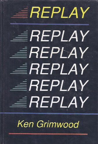 Stock image for Replay (Large Print) for sale by Library House Internet Sales