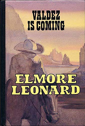 9780896218079: Valdez is Coming (Thorndike Press Large Print Western Series)