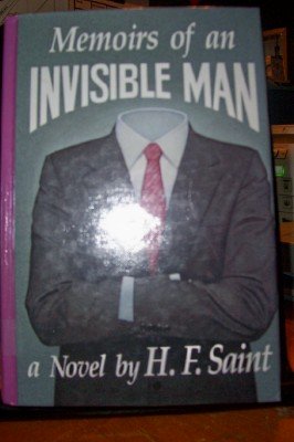 Imagen de archivo de Memoirs of an Invisible Man a la venta por Better World Books