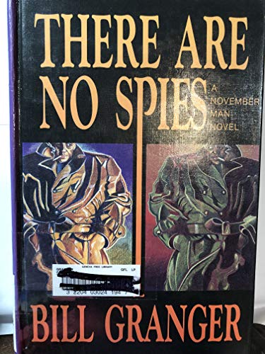 9780896218215: There are No Spies (Thorndike Press Large Print Basic Series)