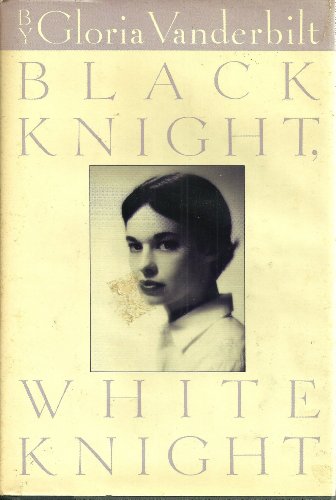 Beispielbild fr Black Knight White Knight (Thorndike Press Large Print Americana Series) zum Verkauf von ThriftBooks-Dallas