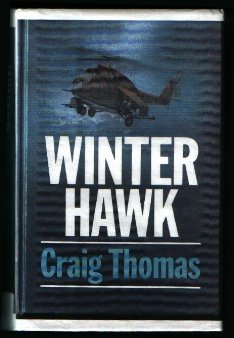 Winter Hawk (Thorndike Press Large Print Basic Series) (9780896218376) by Thomas, Craig