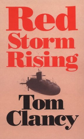 9780896218857: Red Storm Rising (Thorndike Press Large Print Basic Series)