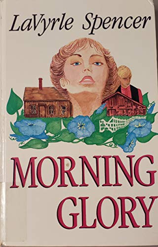 9780896218994: Morning Glory (Thorndike Press Large Print Americana Series)