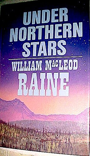 Beispielbild fr Under Northern Stars (Thorndike Press Large Print Western Series) zum Verkauf von ThriftBooks-Atlanta
