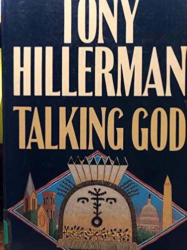 Talking God (9780896219496) by Hillerman, Tony