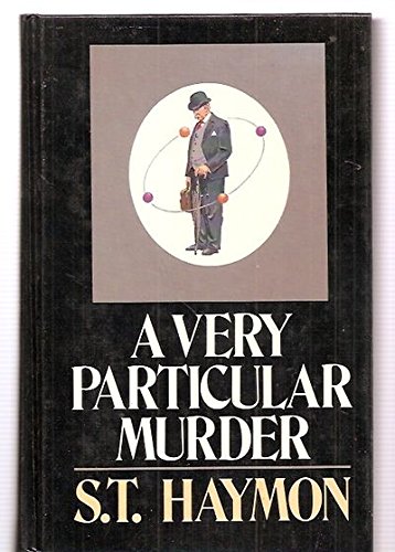 Stock image for A Very Particular Murder for sale by Library House Internet Sales