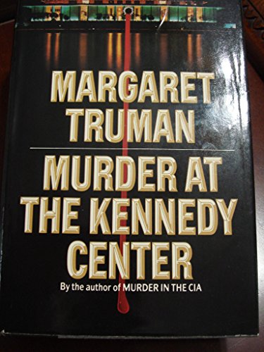 9780896219854: Murder at the Kennedy Center