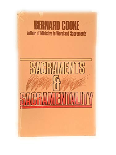 9780896221611: Sacraments and Sacramentality
