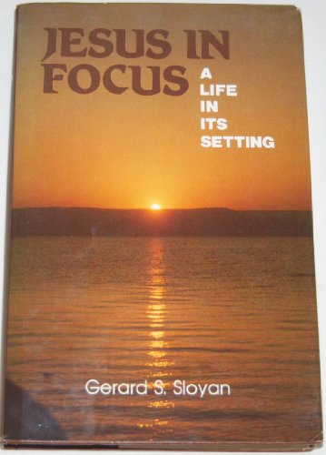 Stock image for Jesus in Focus : A Life in Its Setting for sale by Better World Books: West