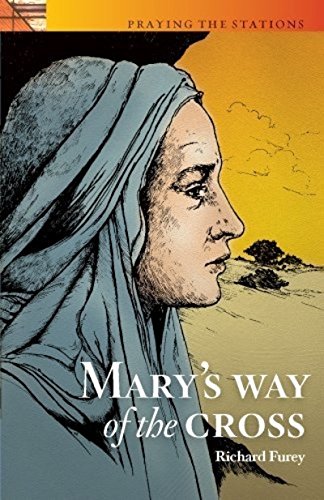 Stock image for Mary's Way of the Cross for sale by Gulf Coast Books