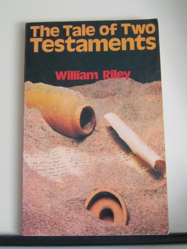 Beispielbild fr The Tale of Two Testaments zum Verkauf von BookDepart
