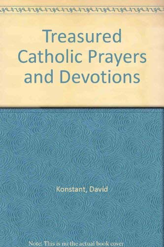 Stock image for Treasured Catholic Prayers and Devotions for sale by ThriftBooks-Atlanta