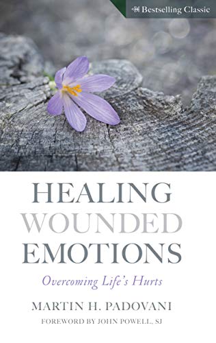 Beispielbild fr Healing Wounded Emotions zum Verkauf von Better World Books