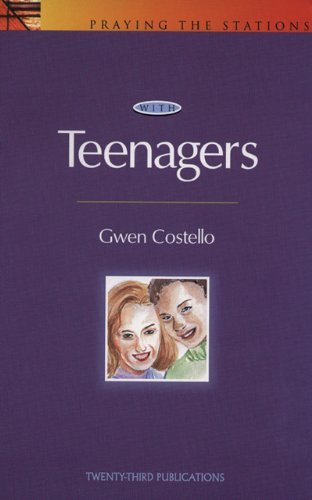 Stock image for Stations of the Cross for Teenagers for sale by Books Unplugged