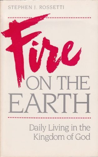 Stock image for Fire on the Earth for sale by HPB-Ruby