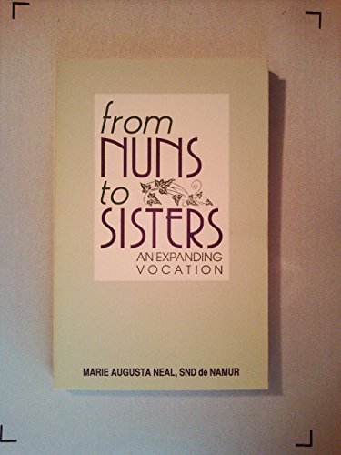 Stock image for From Nuns to Sisters for sale by HPB-Emerald