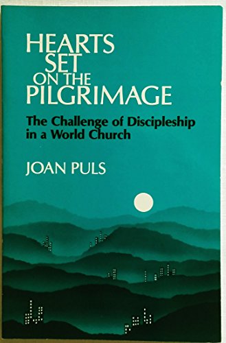 Stock image for Hearts Set on the Pilgrimage: The Challenge of Discipleship in a World Church for sale by ThriftBooks-Atlanta