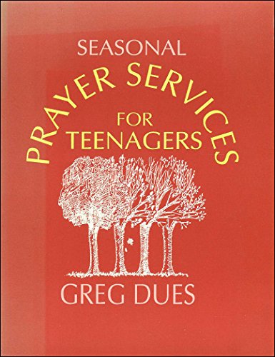 Stock image for Seasonal Prayer Services for Teenagers for sale by JR Books