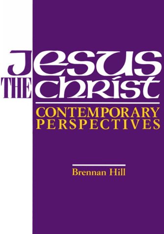 Beispielbild fr Jesus, the Christ : Contemporary Perspectives zum Verkauf von Better World Books