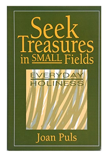 Stock image for Seek Treasures in Small Fields: Everyday Holiness for sale by UHR Books
