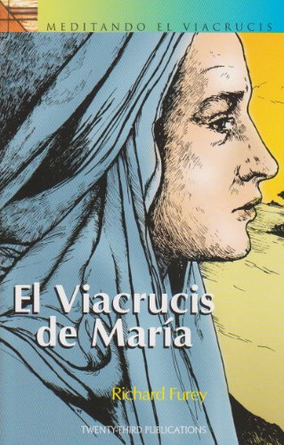Stock image for Elvia Crucis de Maria (Spanish EditioFurey, Richard for sale by Iridium_Books
