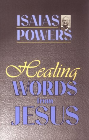 Stock image for Healing Words from Jesus for sale by Better World Books