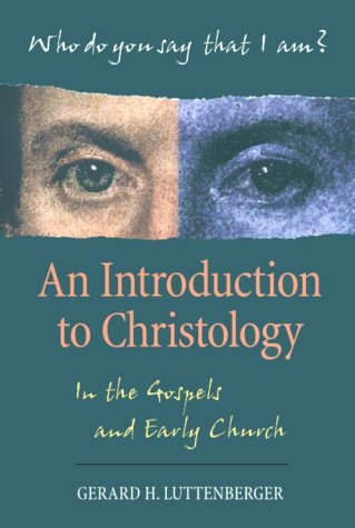 Beispielbild fr Who Do You Say That I Am? An Introduction to Christology.In the Gospels and Early Church zum Verkauf von Wonder Book