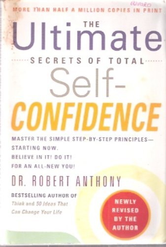 Stock image for Ultimate Secrets of Total Self-Confidence for sale by Basement Seller 101