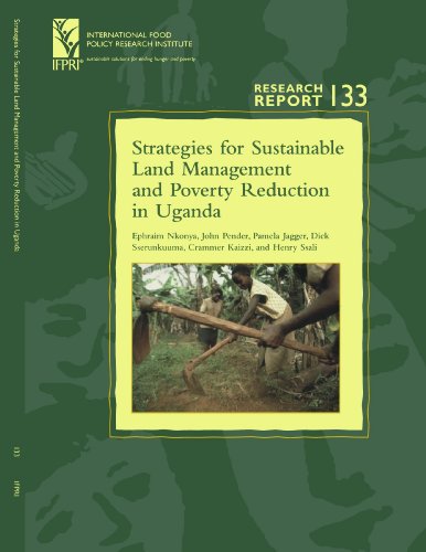 9780896291362: Strategies For Sustainable Land Management And Poverty Reduction In Uganda: (Research Report 133 - International Food Policy Research Institute - ... Policy Research Institute Research Report)