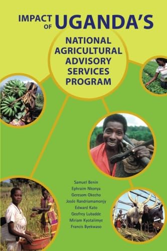 Stock image for Impact of Uganda's National Agricultural Advisory Services Program for sale by Revaluation Books