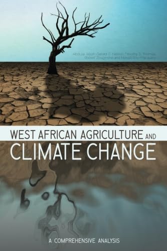 Beispielbild fr West African Agriculture and Climate Change: A Comprehensive Analysis zum Verkauf von WorldofBooks