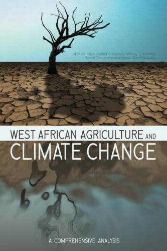 9780896292048: West African Agriculture and Climate Change: A Comprehensive Analysis