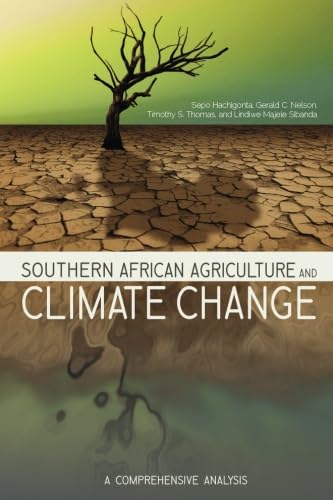 9780896292086: Southern African Agriculture and Climate Change: A Comprehensive Analysis