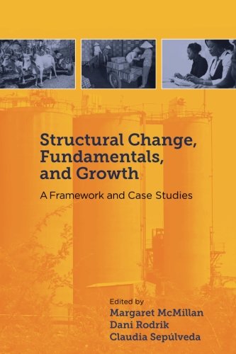 Beispielbild fr Structural Change, Fundamentals, and Growth : a Framework and Case Studies zum Verkauf von Mahler Books
