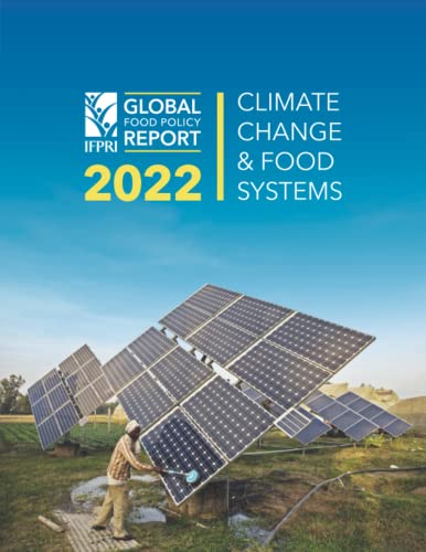 Stock image for 2022 Global Food Policy Report: Climate Change and Food Systems for sale by GF Books, Inc.